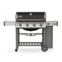 Weber Genesis II E-410 GBS Negra